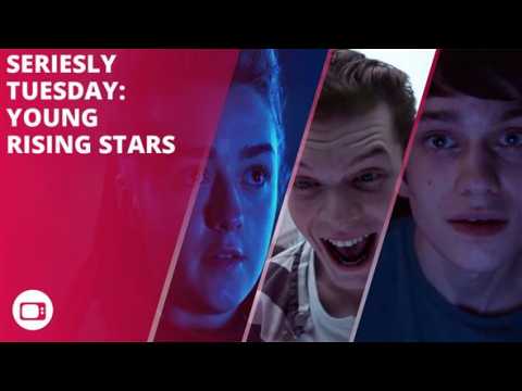 Seriesly Tuesday: Young rising stars