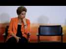 Brazil Senate puts Rousseff on trial