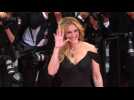 Cannes:Julia Roberts, George Clooney, Jodie Foster on red carpet