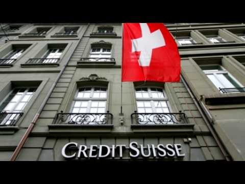 Credit Suisse sees tough markets ahead
