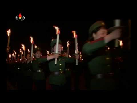Rapturous Pyongyang rallies to mark end of congress
