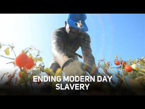 Breaking the chains of Italy's modern day slavery