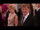 Hollywood legend Robert Redford is still going strong at 80.