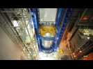 Rocket fuel tank built in 60 seconds