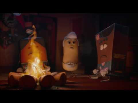 Sausage Party - The Dark Aisle Clip - At Cinemas September 2