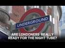 The Night Tube is finally here: London goes 24hr