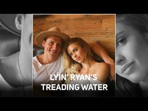 Lyin' Ryan tryin' to stay afloat