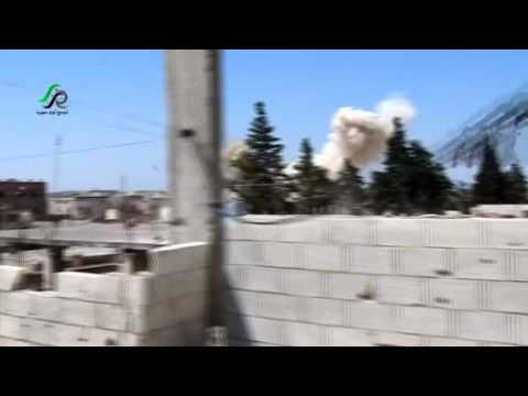 Children among seven killed in Homs airstrikes - monitor