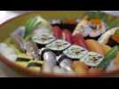 Brazilian chef wins 'World Sushi Cup' in Tokyo
