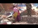 Double car bomb suicide attack in Somalia kills 20
