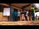 Polls open in Gabon with Bongo's fate in the balance - Label : AFPTV - First images - Category : News