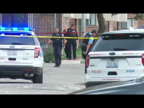 Cousin of NBA star Wade killed in Chicago shooting