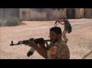 Libyan forces advance into final IS-strongholds in Sirte