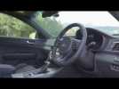Kia Optima Sportswagon GT Line S Interior Design | AutoMotoTV