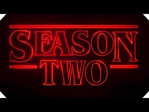 STRANGER THINGS Season 2 Teaser TRAILER (2017)