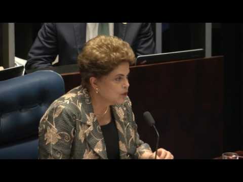 Brazil's Rousseff ousted as president