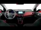 The New Hyundai i10 Interior Design Trailer | AutoMotoTV