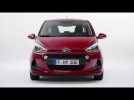 The New Hyundai i10 Exterior Design | AutoMotoTV