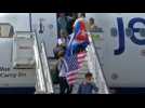 Historic JetBlue flight touches down in Cuba