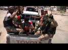 Libyan forces beat back Islamic State
