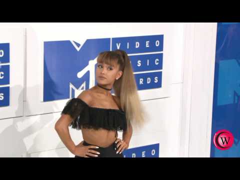 Luscious Ariana Grande, Rita Ora, Alicia Keys At VMA Awards