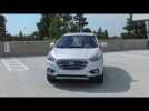 2017 Hyundai Tucson Fuel Cell Design | AutoMotoTV