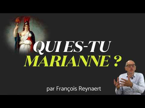 Qui es-tu Marianne, symbole de la République ?
