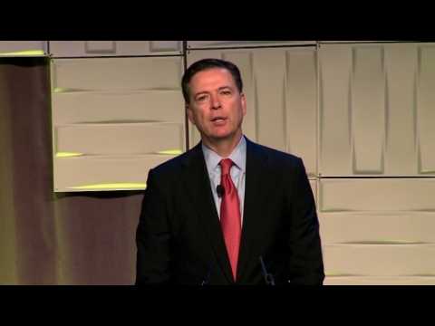 Comey: FBI takes political hacking "very seriously"