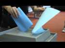 Germany votes in regional elections - Label : AFPTV - First images - Category : News