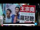 Hong Kong election: young pro-independence politicians emerge as big winners