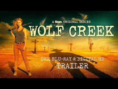 WOLF CREEK (TV Series) DVD, Blu-ray & Digital HD Trailer