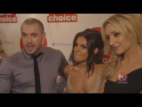 TV Choice Awards | Coronation Street Cast Believe Show Will Go On Forever 