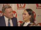 TV Choice Awards 2016 | Ed Balls | Strictly Come Dancing Interview 