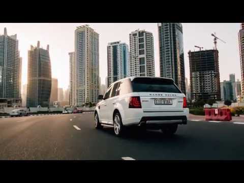 Range Rover Sport GLOHH Launch Dynamic New Taillight Technology | AutoMotoTV