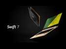 Acer Swift 7 preview