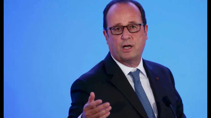 Illustration pour la vidéo Impôts : à quoi ressemblera le prochain geste fiscal de Hollande ?