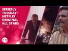 Seriesly Tuesday: All Star Netflix Originals