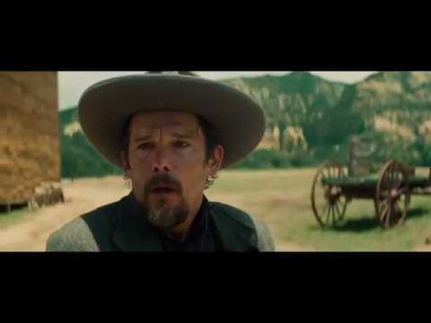 The Magnificent Seven - Ethan Hawke aka Goodnight Robicheaux - At Cinemas September 23