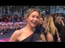 Bridget Jones's Baby Premiere: Renee Zellweger Shines