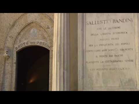 Monte dei Paschi: baptism of fire for new CEO?