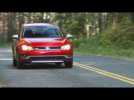 2017 Volkswagen Golf Alltrack Driving Video | AutoMotoTV