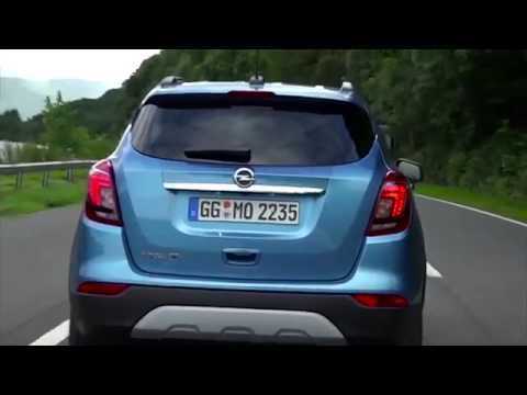 Opel MOKKA X in True Blue Driving Video Trailer | AutoMotoTV