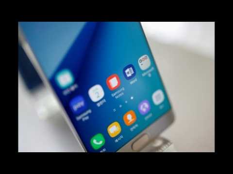 Samsung recalls Galaxy Note 7 smartphones