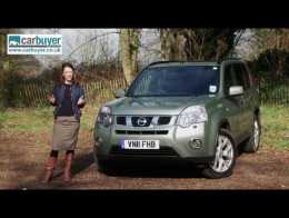 Nissan X-Trail SUV (2007-2014) review - CarBuyer