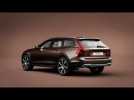 New Volvo V90 Cross Country Design presentation film | AutoMotoTV