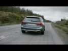 New Volvo V90 Cross Country Driving Video | AutoMotoTV