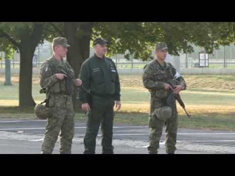 Security tight for Bratislava EU summit