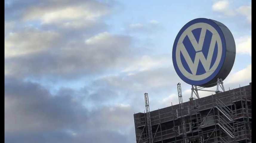 Illustration pour la vidéo Un an après, comment le scandale Volkswagen a bouleversé l'automobile