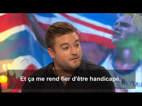 Ce présentateur explique parfaitement l'importance des Jeux Paralympiques