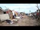 Hurricane Matthew death toll nears 900 in Haiti